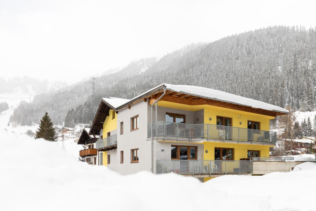 Haus Rosmarie Apartment Sankt Anton am Arlberg Exterior photo